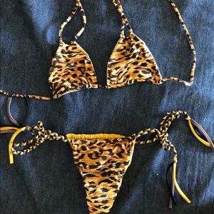 INDAH bikini set